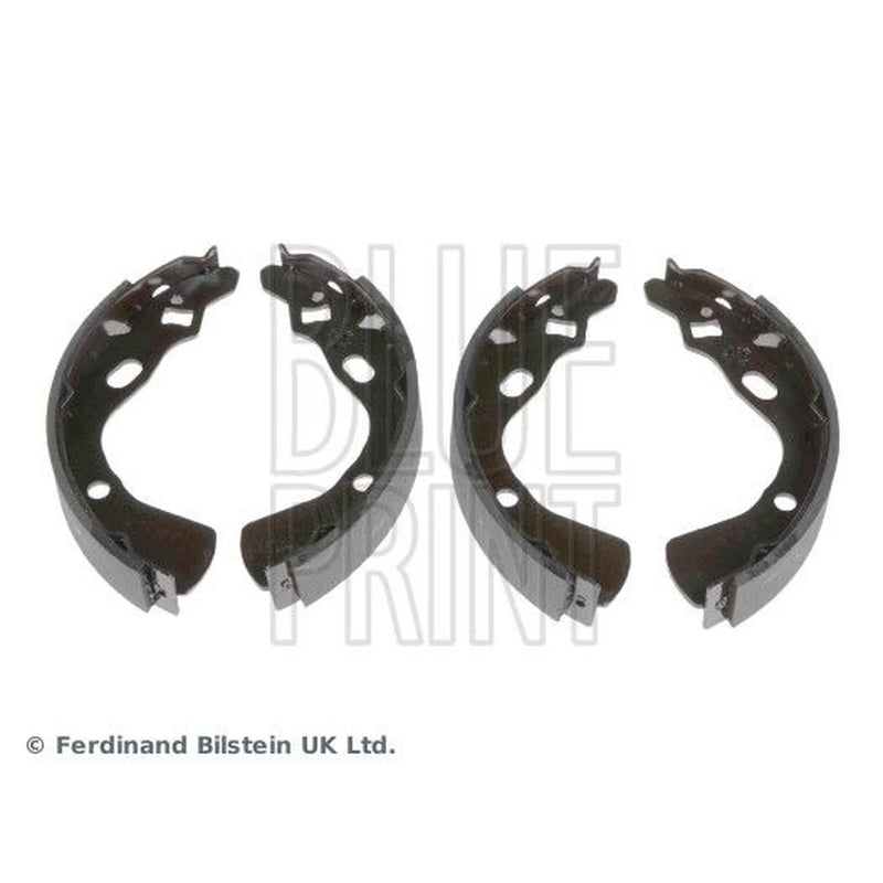Blue Print Brake Shoe Set Axle Kit Rear ADM54115