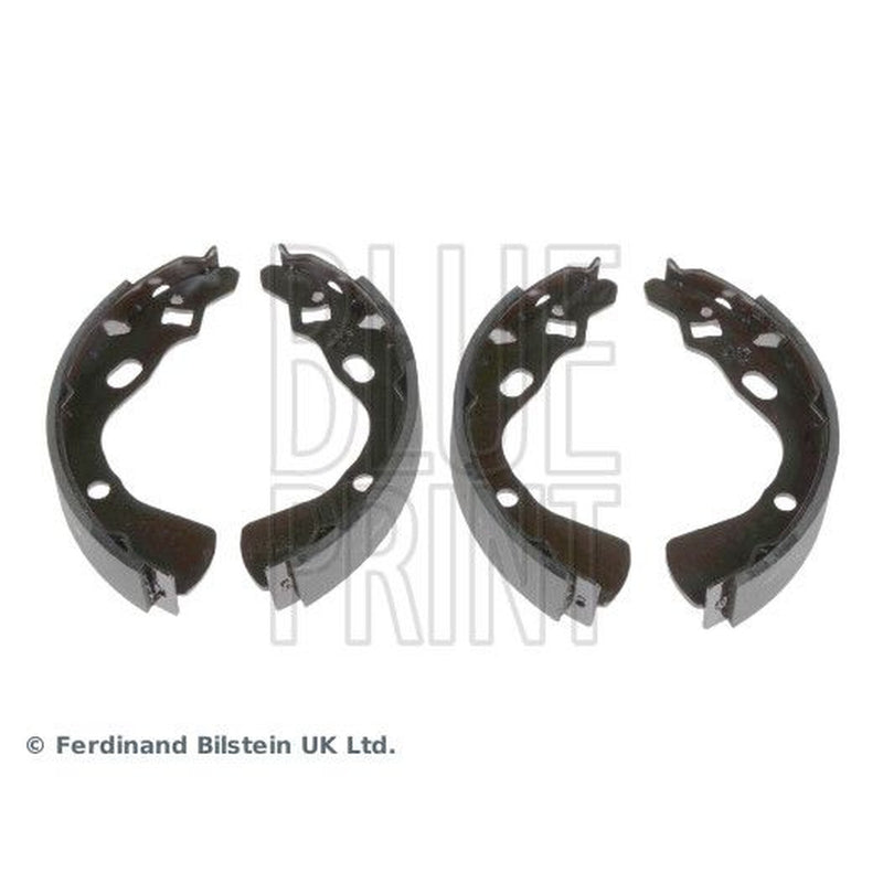 Blue Print Brake Shoe Set Axle Kit Rear ADM54115