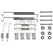 Febi Brake Shoe Accessory Kit Rear 182163