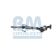BM Catalysts Homologated Petrol Cat BM92195H
