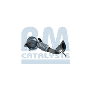 BM Catalysts Homologated Diesel Cat BM80368H