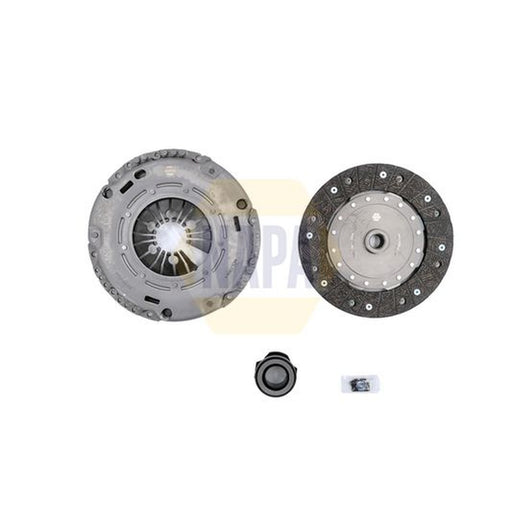 NAPA Clutch Kit Set 3pc NCL1364