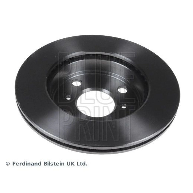 Blue Print 2 x Front Brake Discs ADT34381