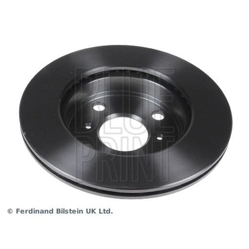 Blue Print 2 x Front Brake Discs ADT34381