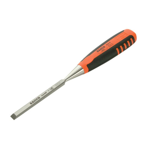 Bahco 424-P Bevel Edge Chisel 10mm (3/8in) - 424P-10