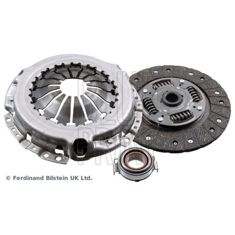 Blue Print Clutch Kit Set 3pc 212mm ADT330274