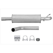 Hella Middle Silencer 8LC 366 026-311