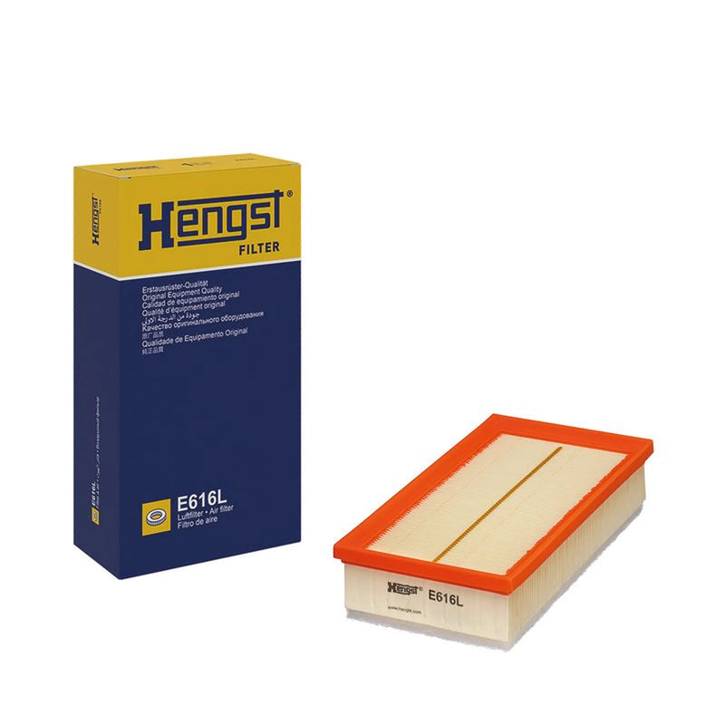 Hengst Engine Air Filter E616L