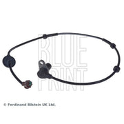 Blue Print ABS Wheel Speed Sensor Front Left ADN17127
