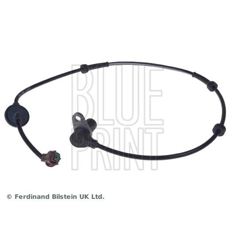 Blue Print ABS Wheel Speed Sensor Front Left ADN17127
