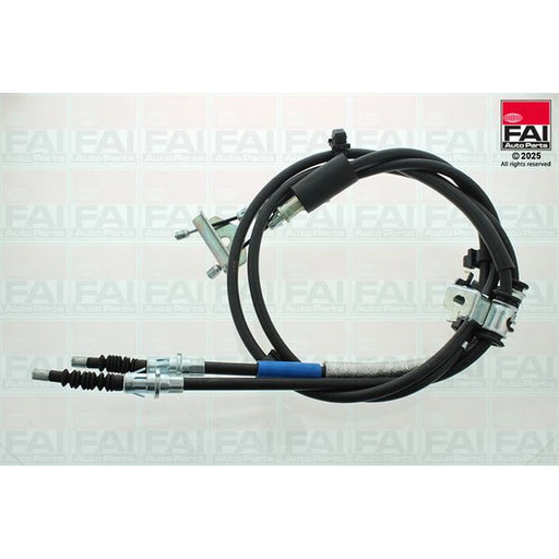 FAI Handbrake Cable Centre FBC418