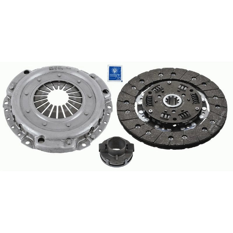 Sachs Clutch Kit Set 3pc 3000145002