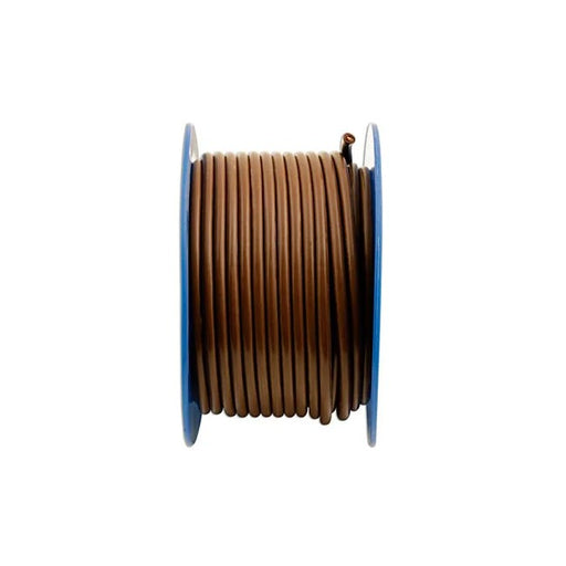 Connect Brown Single Core Auto Cable 65/0.30 30m - CPL