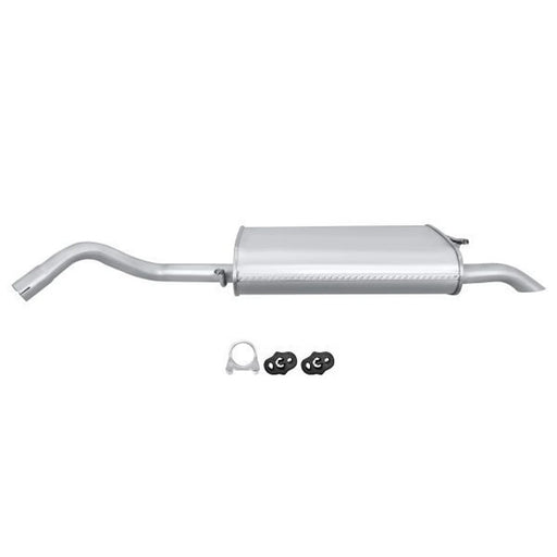 Hella End Silencer Rear 8LD 366 029-991