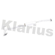 Klarius Box With Centre Pipe Centre DN566B