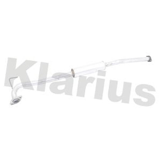 Klarius Box With Centre Pipe Centre DN566B