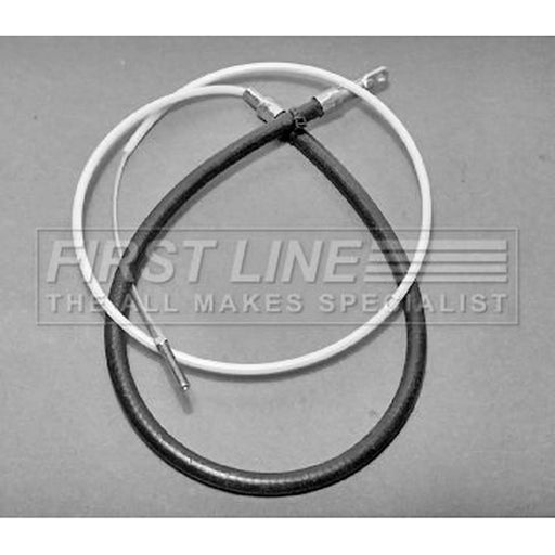 First Line Handbrake Cable Left Rear FKB1096