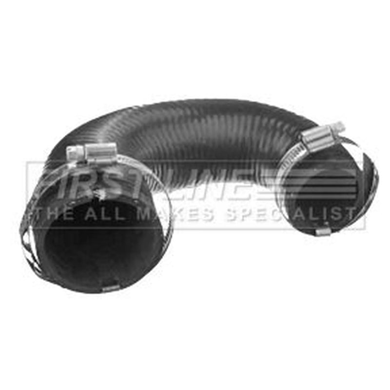 First Line Intercooler Turbo Charge Air Hose FTH1384