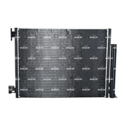 NRF Air Conditioning Condenser Rear 350212