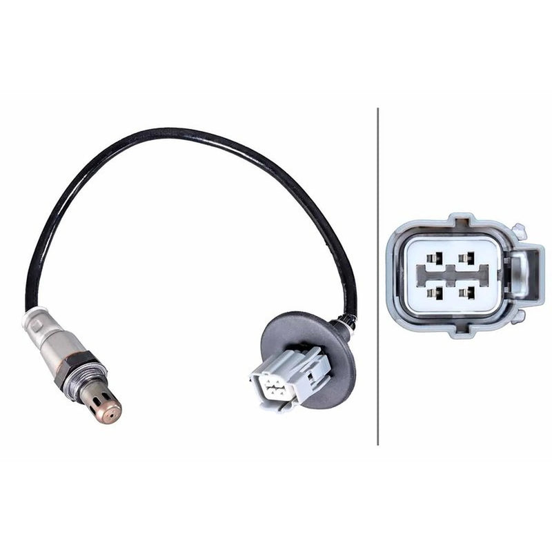 Hella O2 Lambda Oxygen Sensor after catalytic converter 6PA 358 229-001