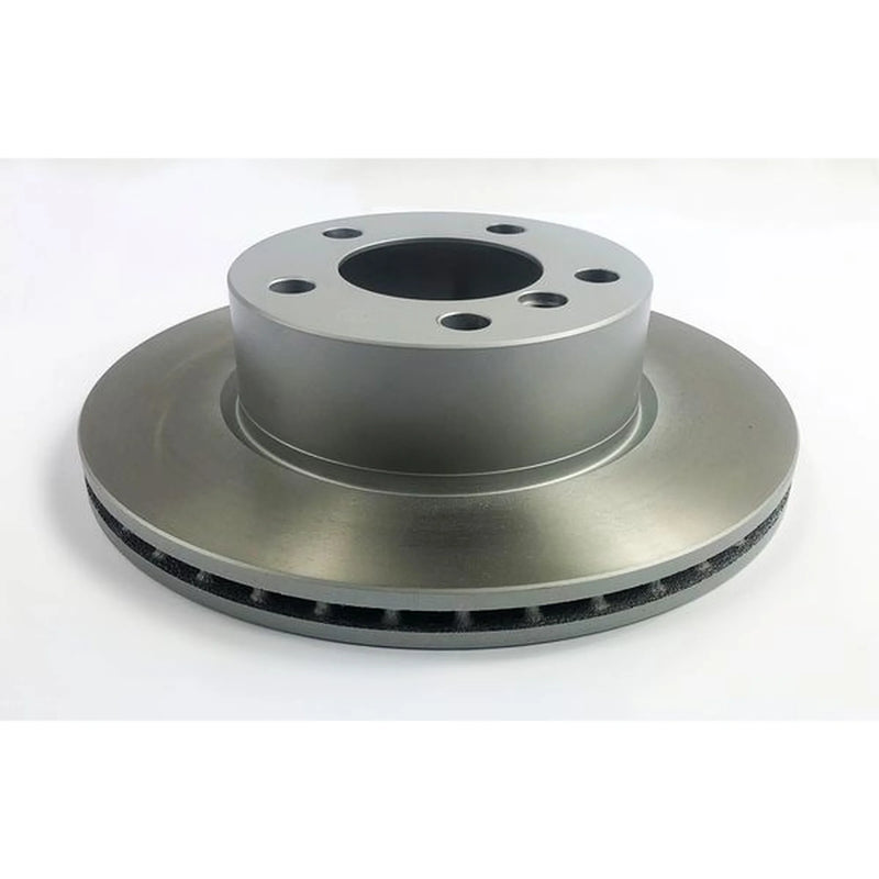 Juratek 2 x Vented Front Brake Discs BMW316