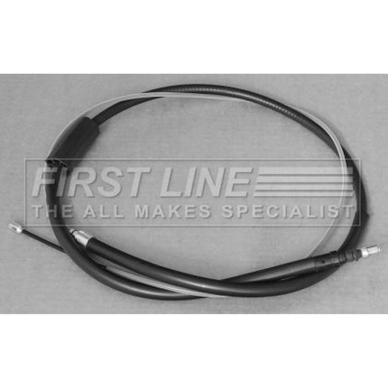 First Line Handbrake Cable Left Rear FKB3190