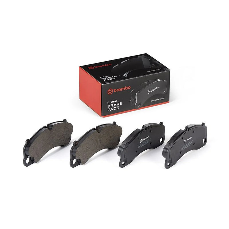 Brembo 4 x Front Brake Pad Set P65048
