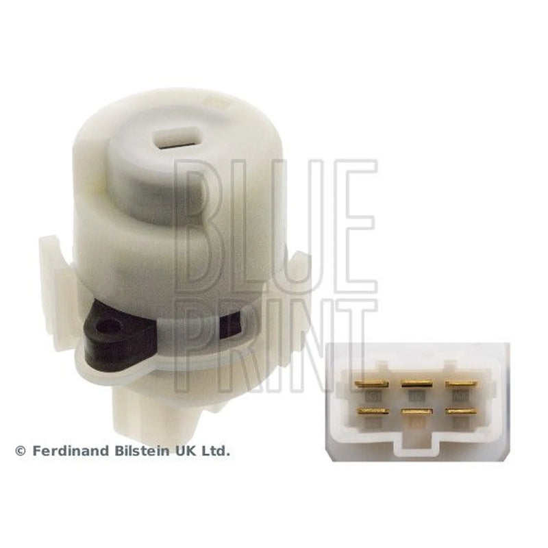 Blue Print Ignition Key Switch ADG01406