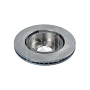 Febi 2 x Internally Vented Front Brake Discs 108391