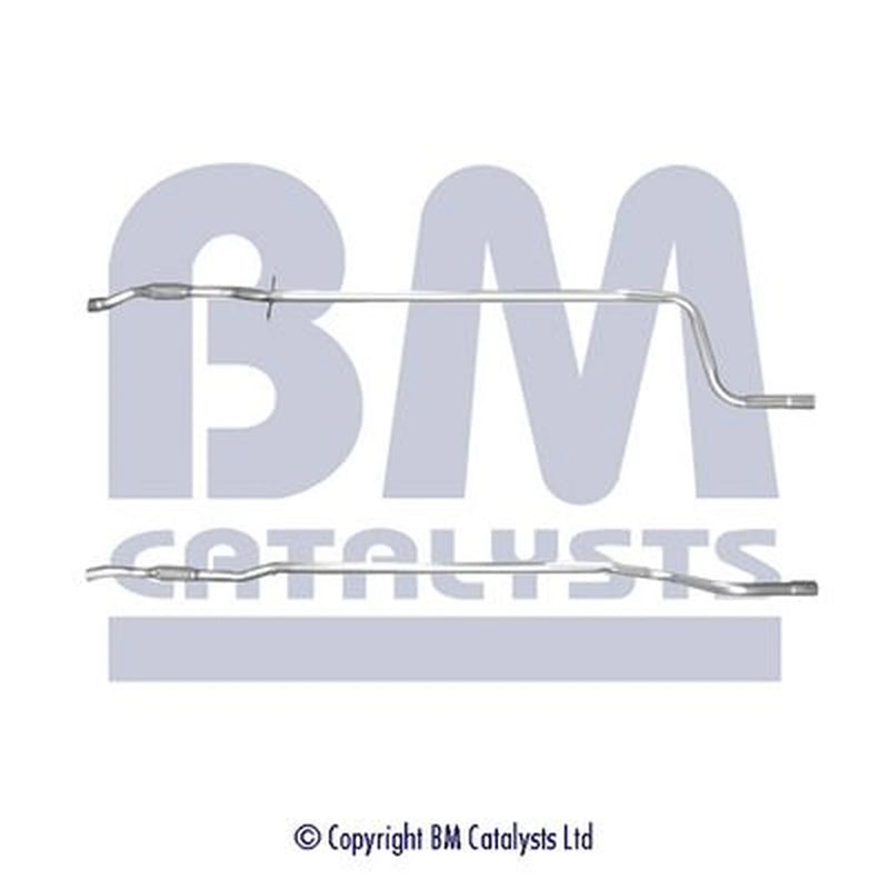 BM Catalysts Exhaust Pipe OD BM50318