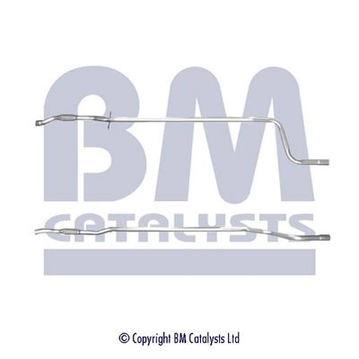 BM Catalysts Exhaust Pipe OD BM50318