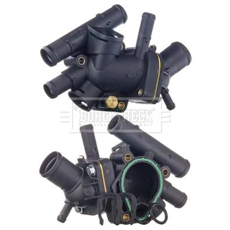 Borg & Beck Thermostat,Coolant BBT141