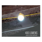 Lighthouse LED Festoon Lights 22M 10 Bulbs 110V - HI-22LED-B