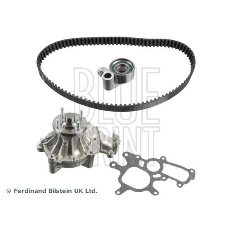 Blue Print Timing Belt & Water Pump Kit ADBP730046