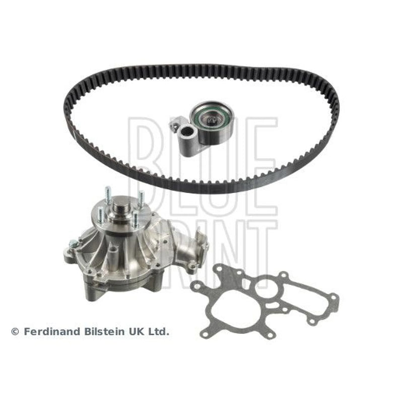 Blue Print Timing Belt & Water Pump Kit ADBP730046