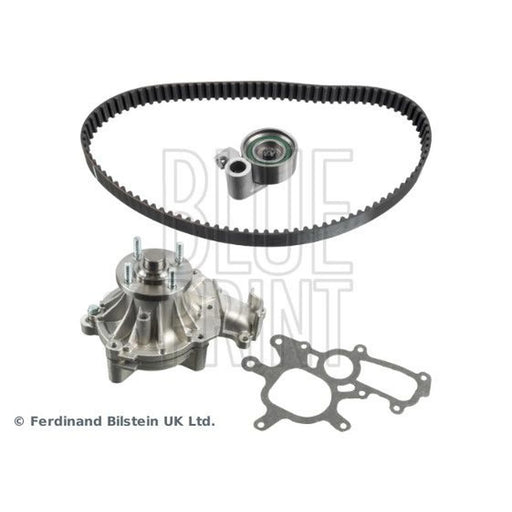 Blue Print Timing Belt & Water Pump Kit ADBP730046