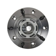 Febi Wheel Bearing Kit Rear Right 46668