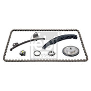 Febi Timing Chain Kit Set 158 Links 6mm 109156