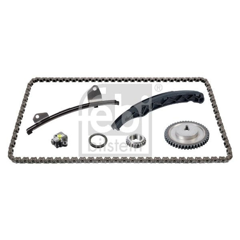 Febi Timing Chain Kit Set 158 Links 6mm 109156