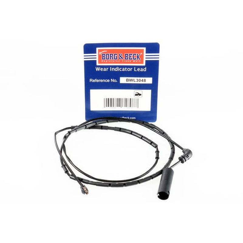Borg & Beck Brake Pad Wear Sensor Rear BWL3048