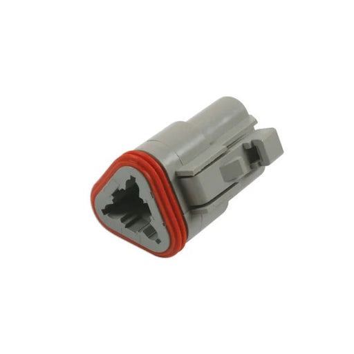 Connect Deutsch 3 Pin Plug Connector Kit 5pc - CPL