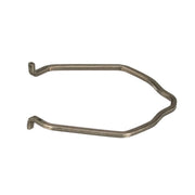 Gates Charge Air Hose Fastening Clamp Wide Thick Metal HCL010