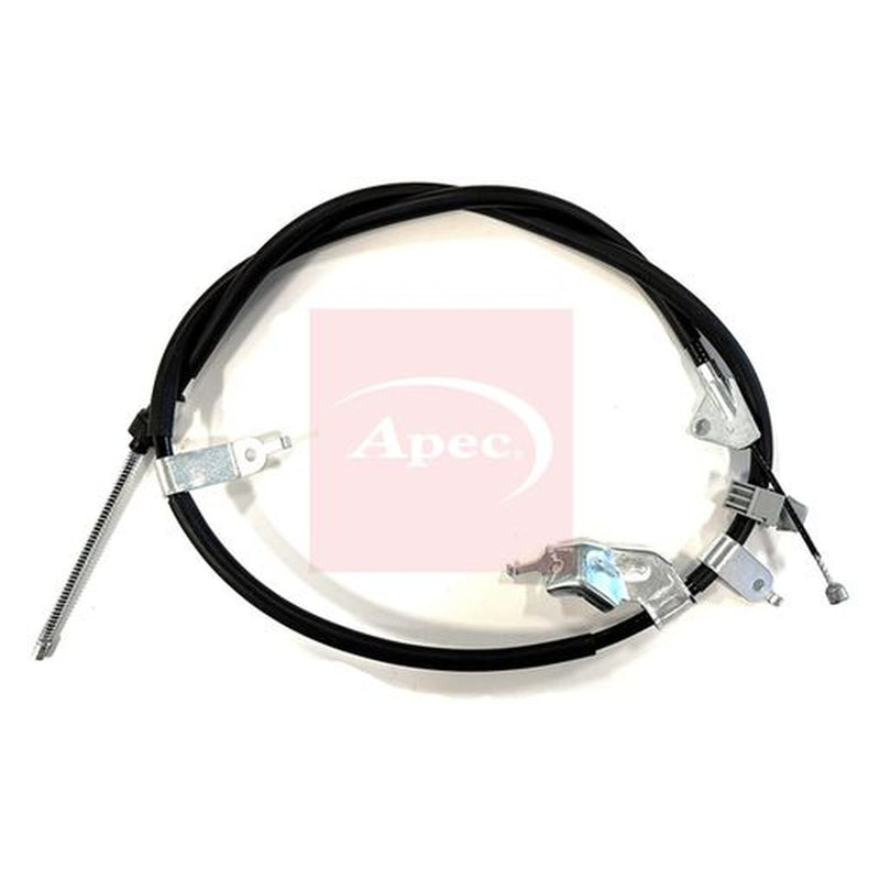 Apec Handbrake Cable Left Rear CAB1569