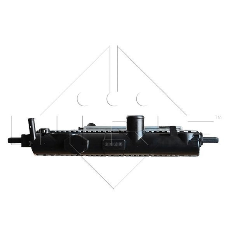 NRF Engine Radiator 54682