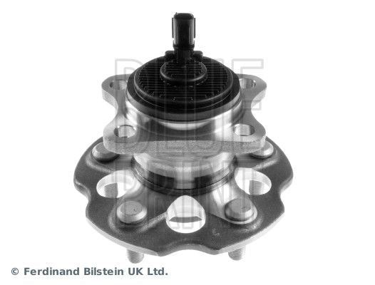 Blue Print Wheel Bearing Kit Rear 73mm