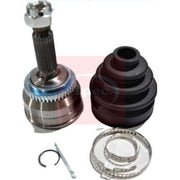 Apec CV Axle Shaft Assembly Front ACV1206