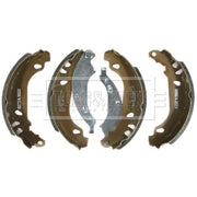 Borg & Beck Brake Shoe Set Axle Kit BBS6243