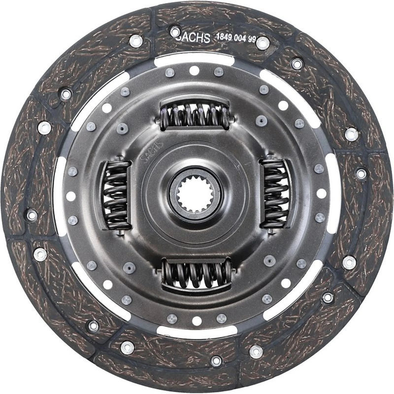 Sachs Clutch Kit Set 3pc 3000990022