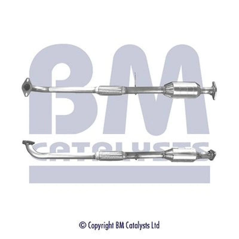 BM Catalysts Petrol Cat BM90703