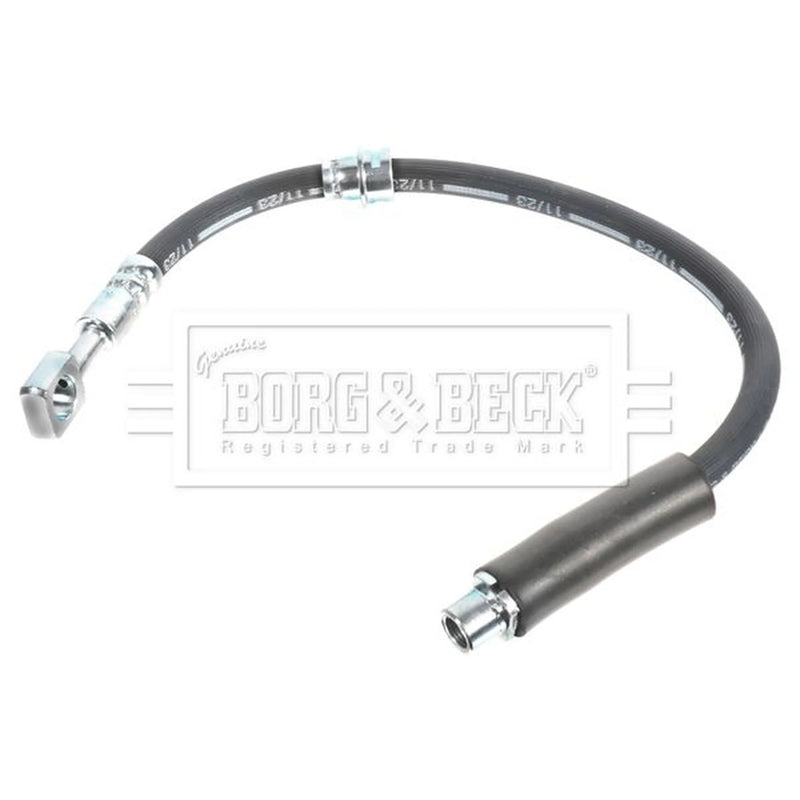Borg & Beck Brake Hydraulic Hose Line Front Left BBH7854